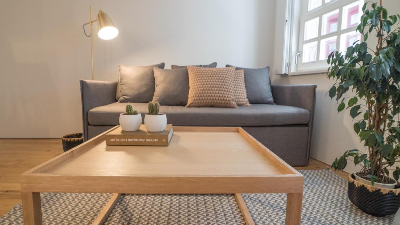 Souto Apartments Πόρτο Εξωτερικό φωτογραφία